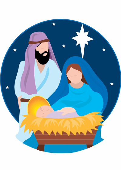 La cr&egrave;che de no&euml;l